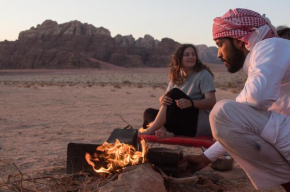 Wadi Rum Desert Home, Wadi Rum